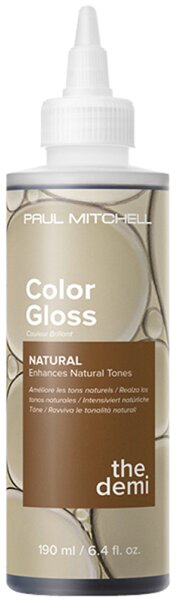 0009531138176 - The Demi Color Gloss Natural 190 ml