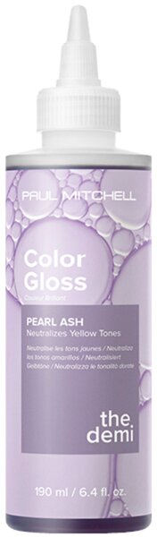 0009531138183 - The Demi Color Gloss Pearl Ash 190 ml