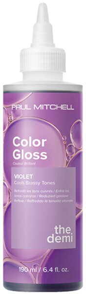 0009531138206 - The Demi Color Gloss Violet 190 ml