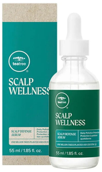 0009531138367 - Tea Tree Scalp Wellness Scalp Defense Serum 55 ml