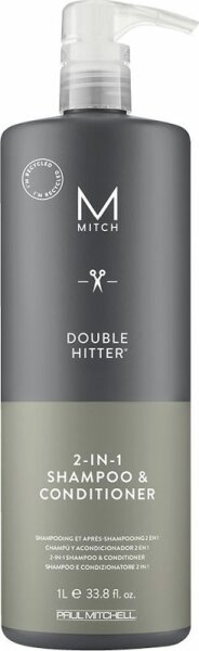 0009531139685 - Mitch Double Hitter 1000 ml 0009531139685 - Mitch Double Hitter 1000 ml