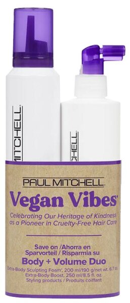 0009531566191 - Aktion - Vegan Vibes Body + Volume