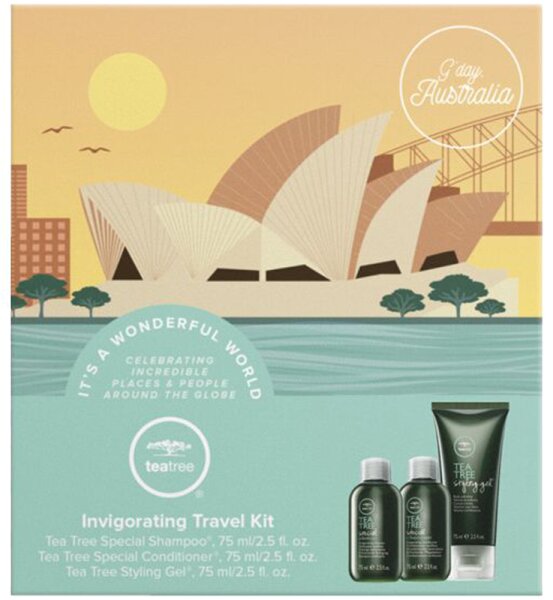 0009531566726 - Aktion - Tea Tree Invigorating Travel Kit