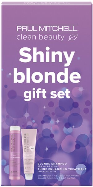 0009531568010 - Aktion - Clean Beauty Blonde Gift Set 1 Stk