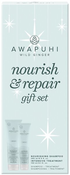 0009531568041 - Aktion - Awapuhi Wild Ginger®  Nourishing Repair Gift Set 1 Stk