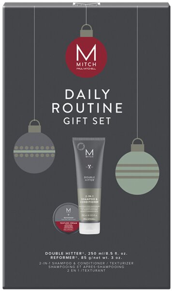 0009531568065 - Aktion - Mitch®  Daily Routine Gift Set 1 Stk