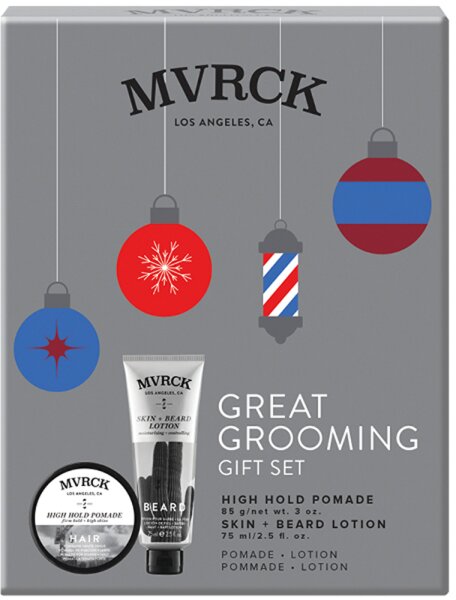 0009531568072 - Aktion - MVRCK®  Great Grooming Gift Set 1 Stk