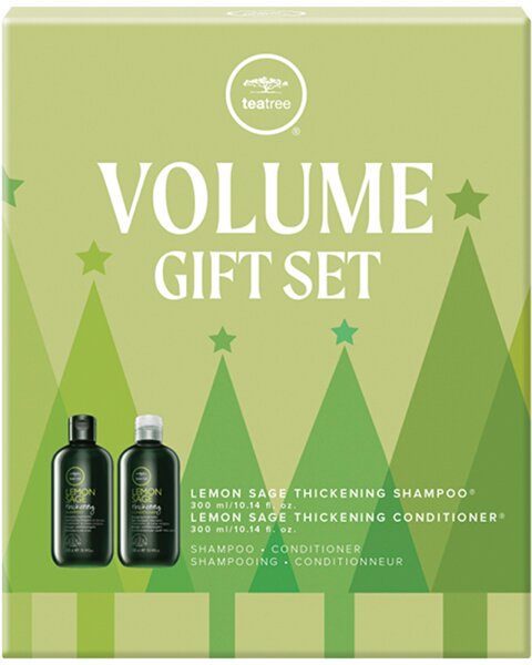 0009531568195 - Aktion - Tea Tree Lemon Sage Duo Gift Set 1 Stk