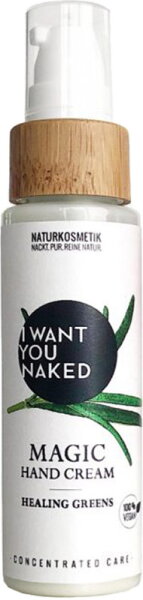 0010101392300 - Magic Hand Cream Healing Greens 50 ml