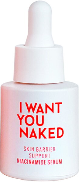 0010101392836 - Skin Barrier Support Niacinamid Serum 20 ml