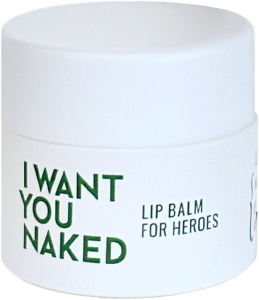 0010101393086 - Lip Balm For Heroes 10 ml 0010101393086 - Lip Balm For Heroes 10 ml