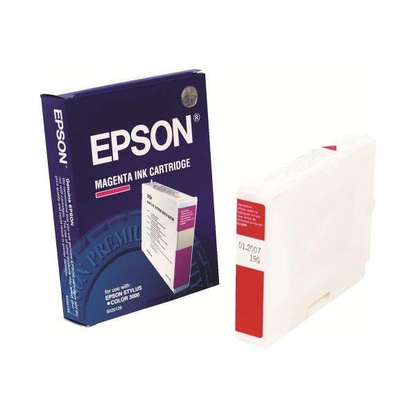 0010343813502 - Tinte C13S020126 magenta 0010343813502 Epson