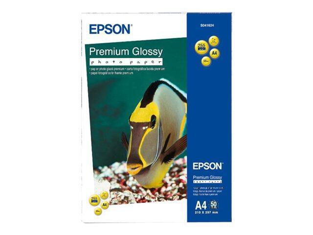 0010343840706 - Premium - Harzbeschichtetes glänzendes Fotopapier - A4 (210 x 297 mm) - 255 g m2 - 50 Blatt - für Stylus C87 CX49 0010343840706 - Premium - Harzbeschichtetes glänzendes Fotopapier - A4 (210 x 297 mm) - 255 g m2 - 50 Blatt - für Stylus C87 CX49