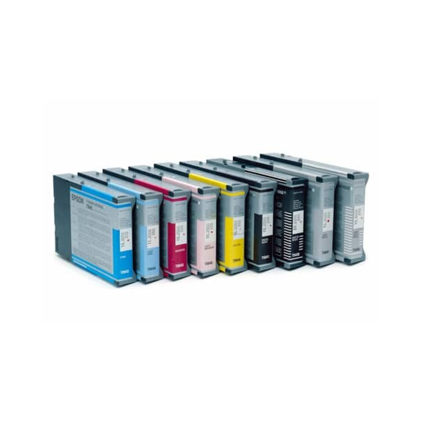 0010343852723 - Inkjetpatrone T6052 cyan 0010343852723 EPSON