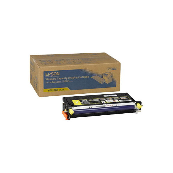 0010343858114 - Toner S051128 - Yellow - Kapazität 5000 Seiten (C13S051128)