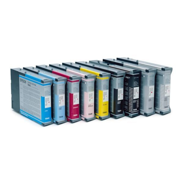 0010343864405 - Druckerpatrone T6026 (C13T602600) magenta hell vivid 0010343864405 Epson