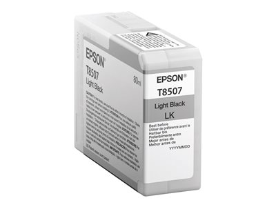 0010343914926 - Druckerpatrone T8507 (C13T850700) fotoschwarz 0010343914926 Epson 0010343914926 - Druckerpatrone T8507 (C13T850700) fotoschwarz 0010343914926 Epson