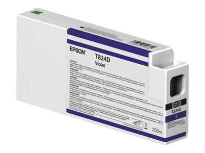 0010343917705 - Druckerpatrone T824D (C13T824D00) violett 0010343917705 Epson 0010343917705 - Druckerpatrone T824D (C13T824D00) violett 0010343917705 Epson