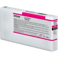 0010343929968 - Tintenpatrone vivid magenta T 913 200 ml      T 9133 C13T913300