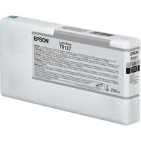 0010343930001 - Tintenpatrone light black T 913 200 ml              T 9137 C13T
