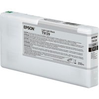 0010343930025 - Epson T9139 Light Light Black Ink Cartridge (200ml) 00103439300