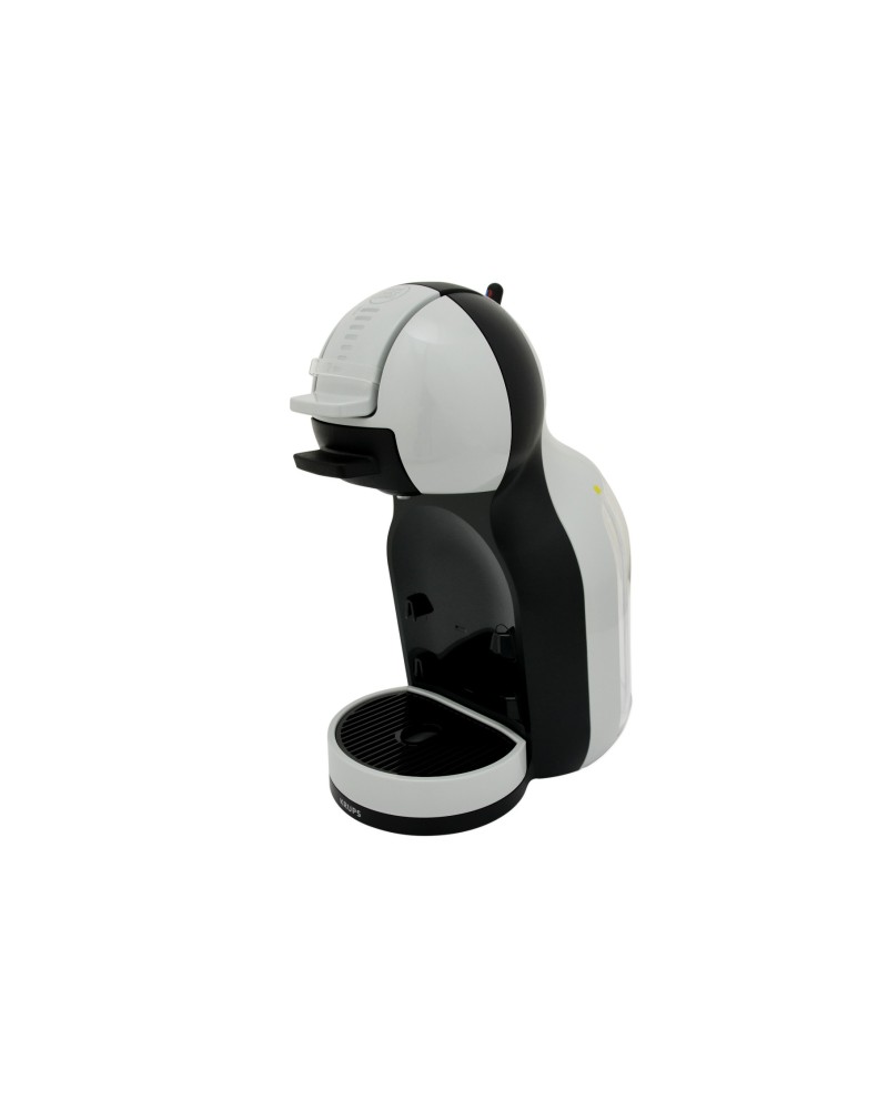 0010942225041 - KP 123B Pad- und Kapselautomaten KP 123 B  Mini Me Dolce Gusto   Artic-Grey Schwarz KP 123B 0010942225041