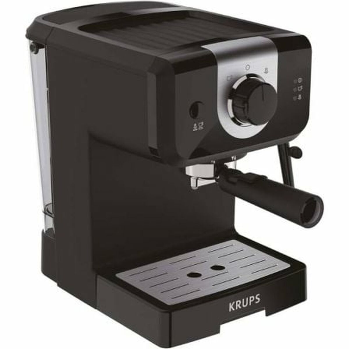 0010942225515 - Express-Kaffeemaschine EA891810 Schwarz 2200 W 15 bar 15 L