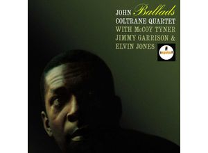 0011105015615 - Ballads - John Coltrane (LP)