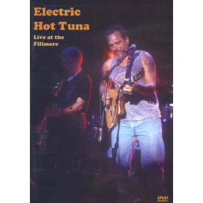 0011671304090 - Live at the Fillmore