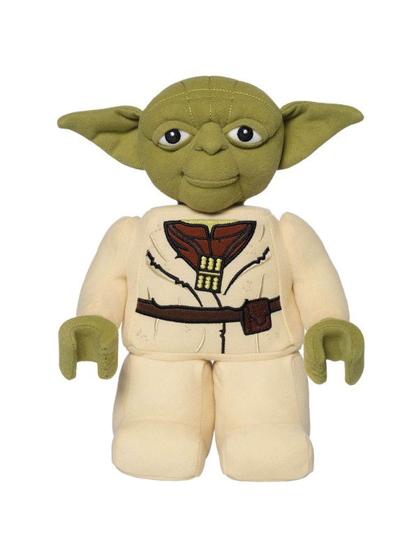 0011964504930 - LEGO Star Wars Yoda plush toy H 28 cm