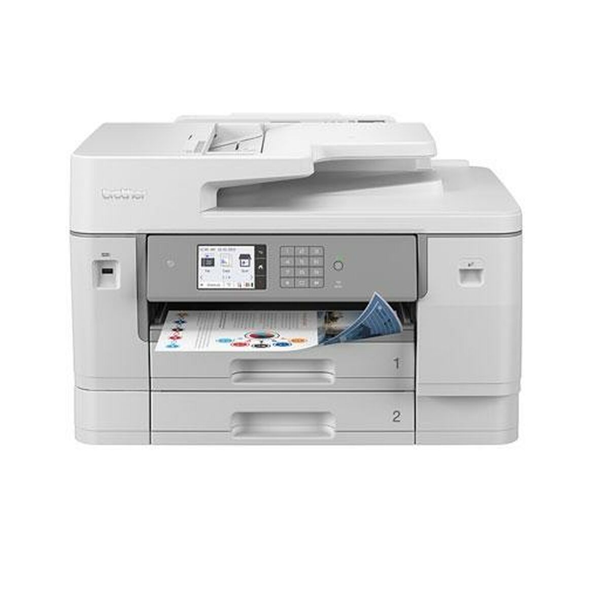 0012502665540 - Multifunktionsdrucker MFC J5955DW