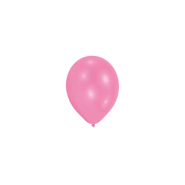 0013051379391 - 50 Luftballons Standard rosa 0013051379391 50 Stück