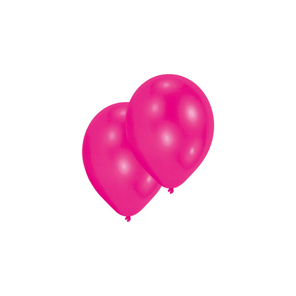 0013051379438 - 50 Luftballons Standard pink 0013051379438 50 Stück