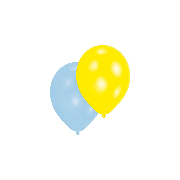 0013051379674 - 50 Luftballons Pearl farbsortiert 0013051379674 50 Stück