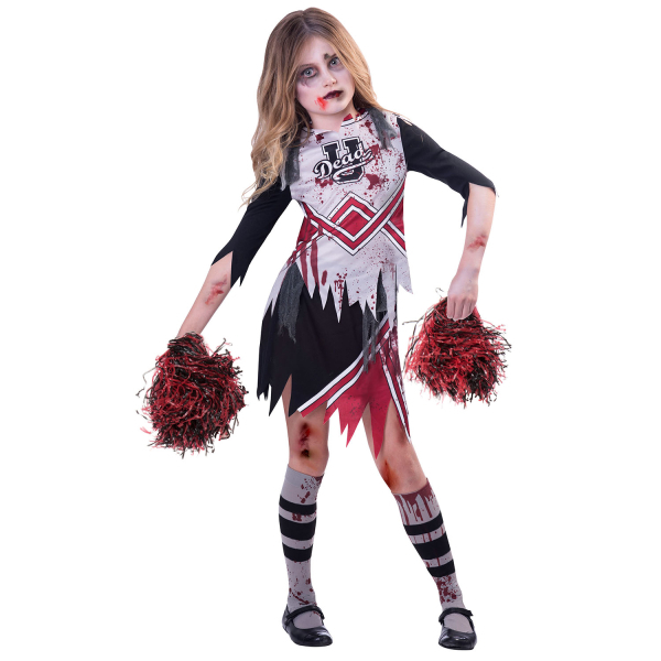 0013051780630 - Kostüm Zombie Cheerleader