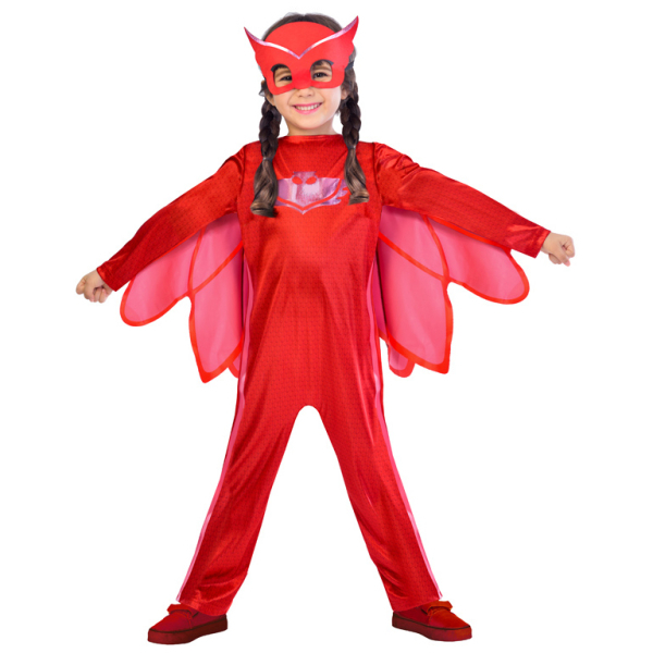 0013051799977 - Kostüm PJ Masks Owlette Good