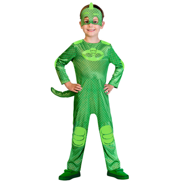 0013051800055 - Kostüm Pj Masks Good Gekko