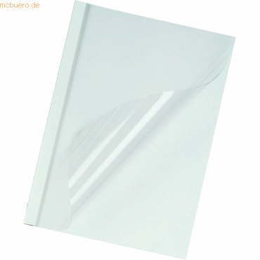 0013465370014 - Thermobindemappe ThermaBind A4 weiß 15mm 240g 0013465370014 IB370014 100 Stück