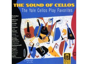 0013491304229 - The Sound Of Cellos - Parisot Yale Cellos (CD)