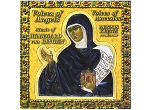 0013491321929 - Hildegard Von BingenVoices Of Angels - Women Of The Voices Of Ascension (CD)