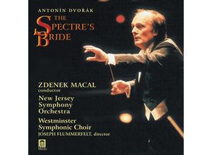 0013491329628 - DvorakGeisterbraut - Macal Westminster SymChoir New Jersey (CD)