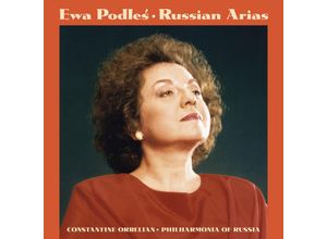 0013491329826 - Russische Arien - Ewa Podles (CD)