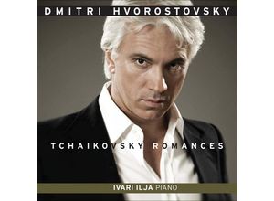 0013491339320 - Romanzen - Dmitri Hvorostovsky Ivari Ilja (CD)