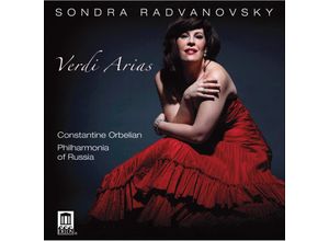 0013491340425 - Verdi Arien - Sondra Radvanovsky (CD)