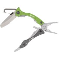 0013658114166 - Crucial - Green Multitool