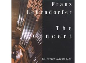 0013711310924 - The Concert - Franz Lehrndorfer (CD)