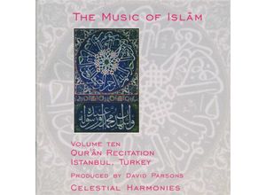 0013711315028 - The Music Of IslamVol 10 - Various (CD)