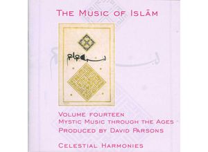 0013711315424 - The Music Of IslamVol 14 - Galata Mevlevi Music Sema Ensemble (CD)