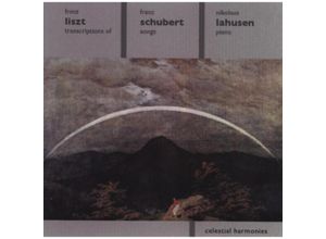 0013711322828 - Transkriptionen Von Schubert-Liedern - Nikolaus Lahusen (CD)