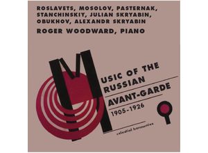 0013711325522 - Musik Der Russischen Avantgarde - Roger Woodward (CD)